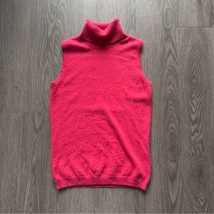Lord & Taylor cashmere turtleneck
